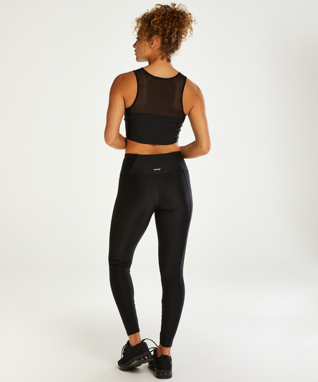 Débardeur de sport HKMX Shine on, Noir