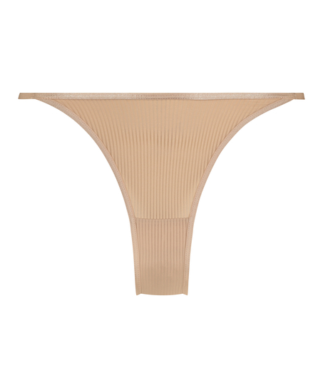 Slip brésilien Kaiden, Beige