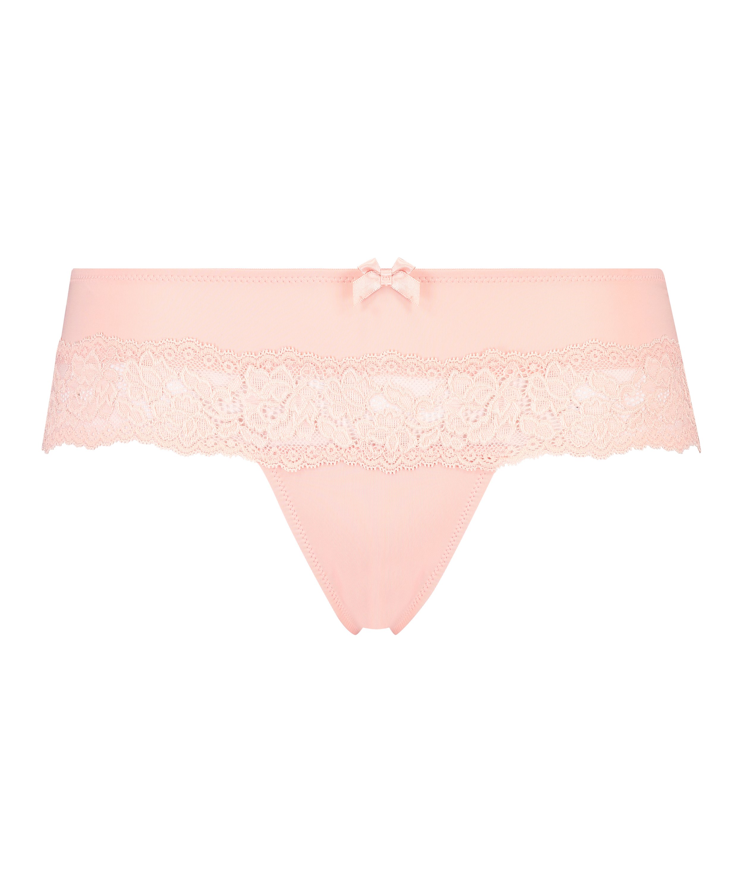 String boxer Paris, Rose, main