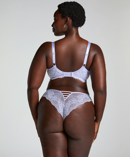 Slip brésilien Belle, Violet