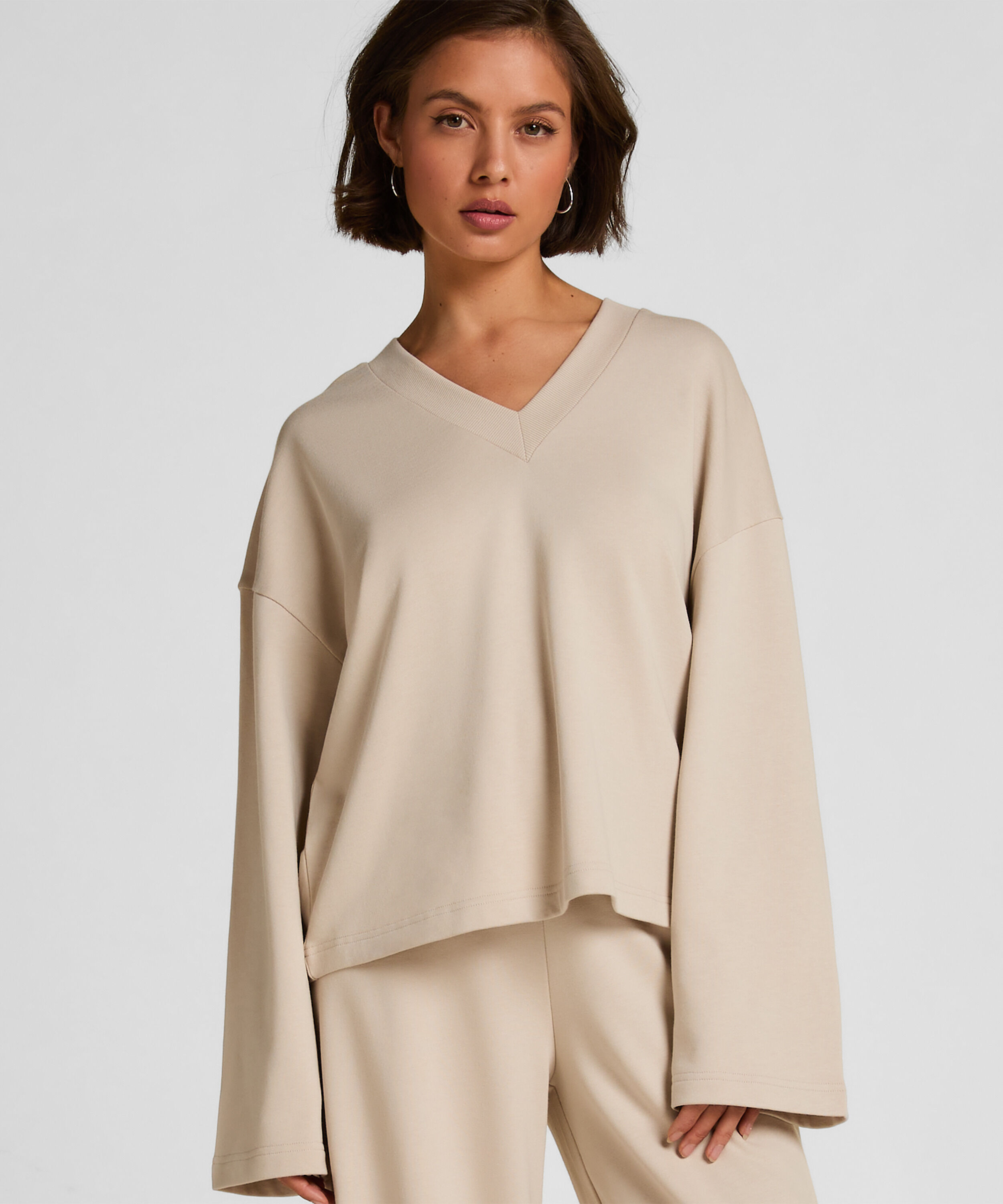 Lounge Top Audrey, Gris Lounge Top Audrey, Gris