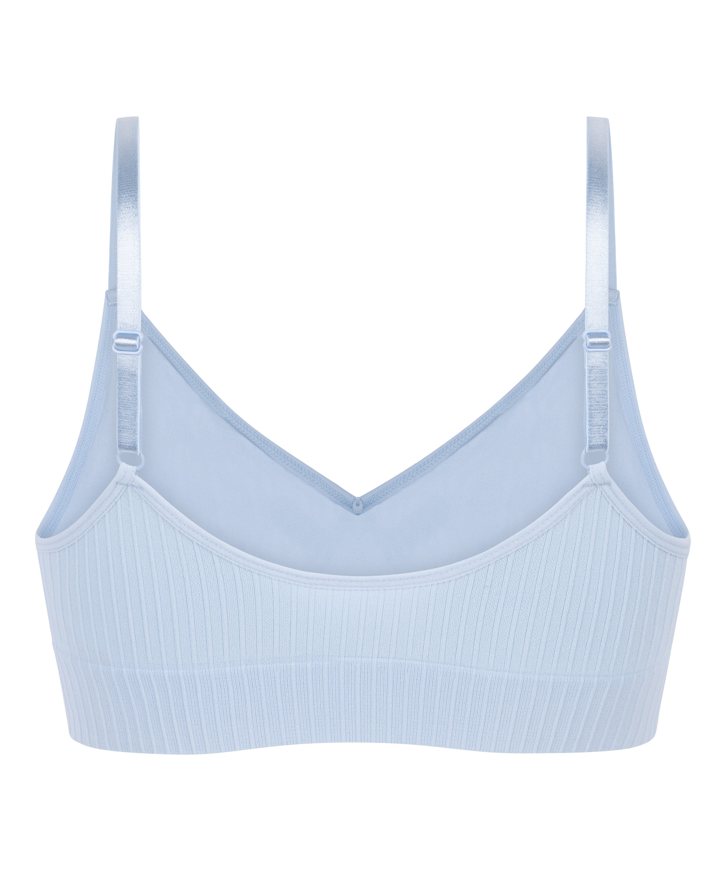 Brassière Dianne, Bleu, main