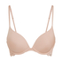 Soutien-gorge à armatures préformé push-up Angie, Beige