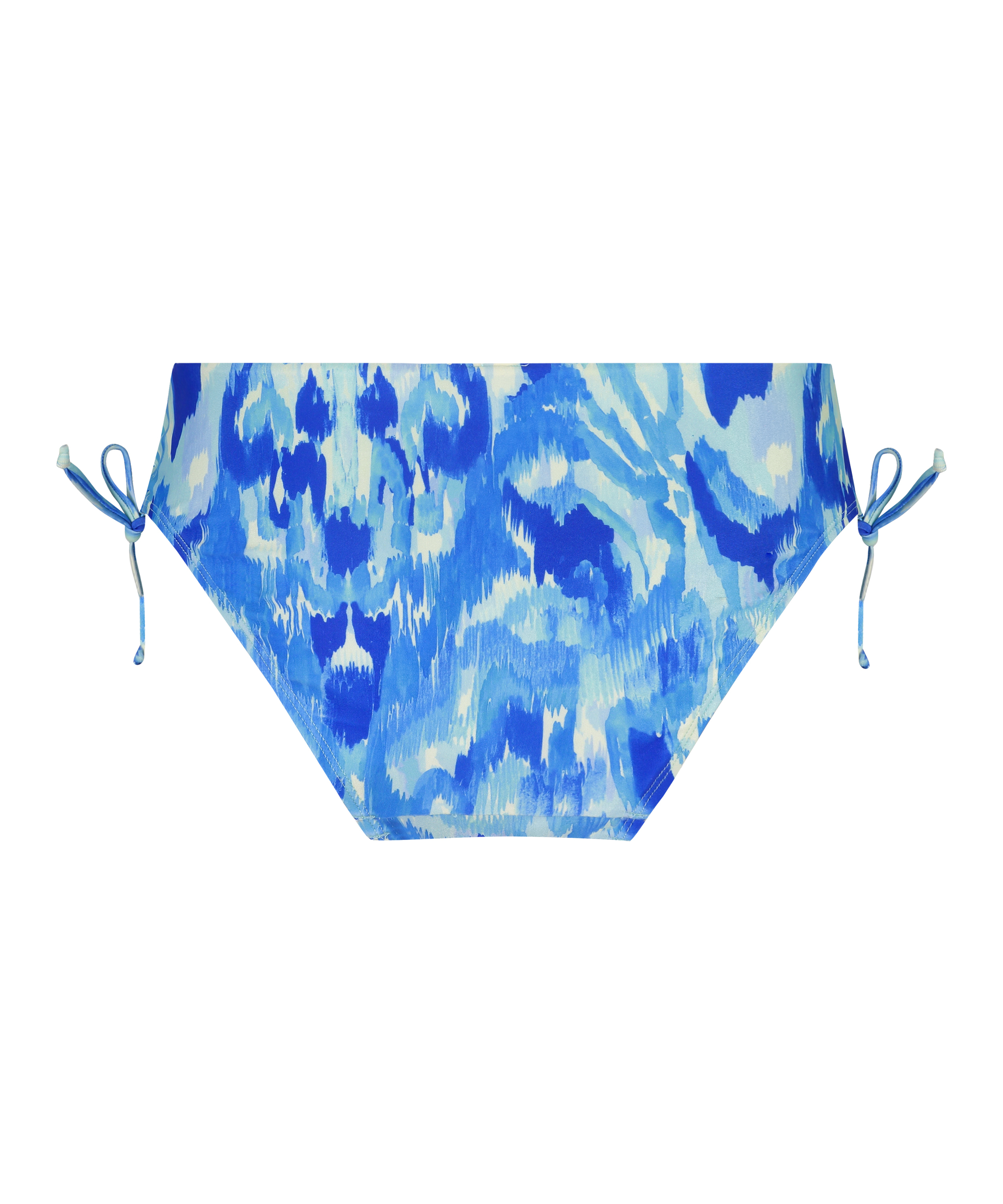 Slip de Bikini Rio Paraguay, Bleu, main