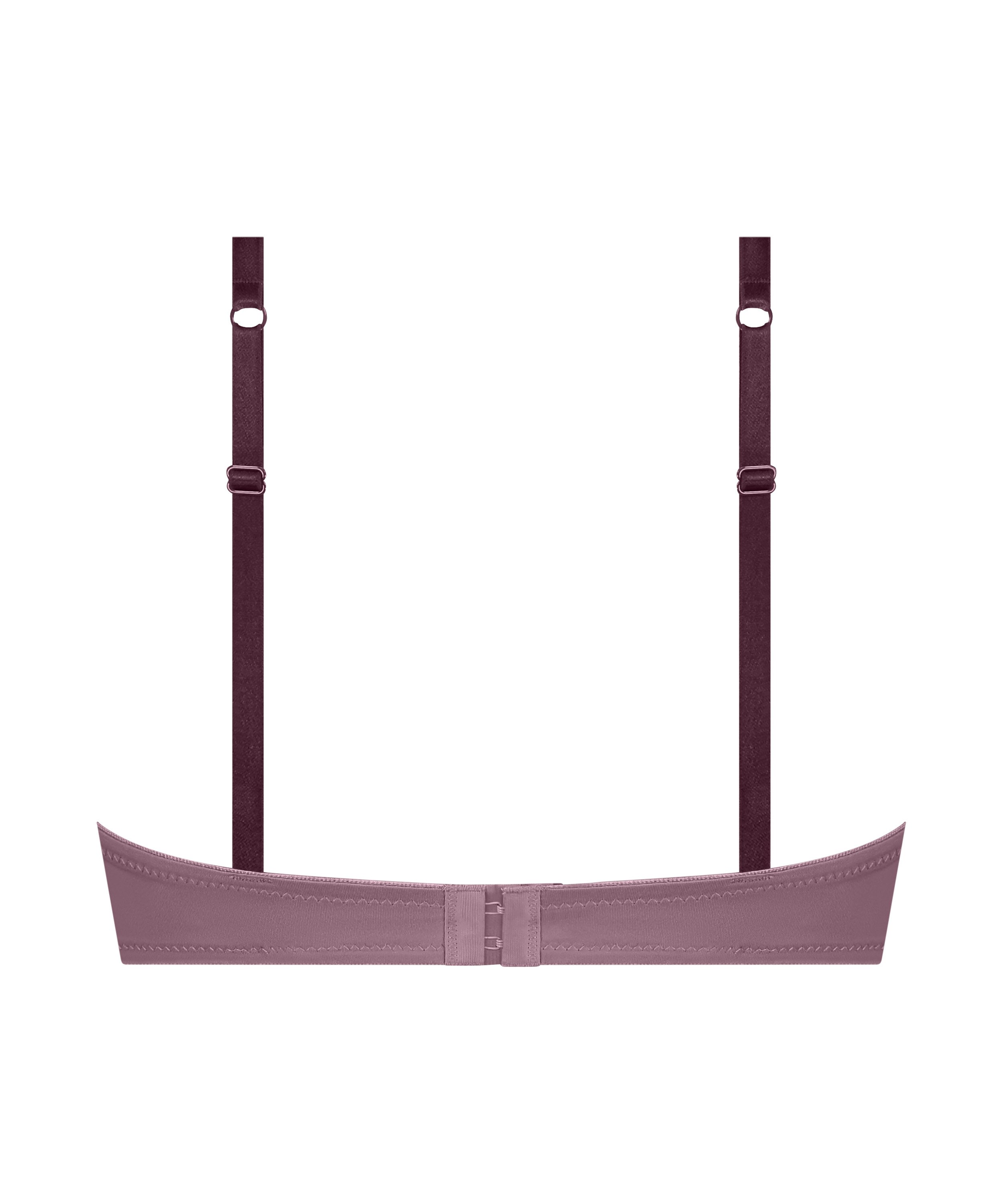 Soutien-gorge à armatures préformé Lace & Shine, Violet, main