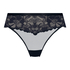 Boxer string Sophia, Noir