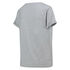 T-shirt de sport &agrave; manches courtes HKMX, Gris