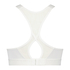 HKMX Soutien-gorge de sport The All Star Maintien niveau 2, Blanc