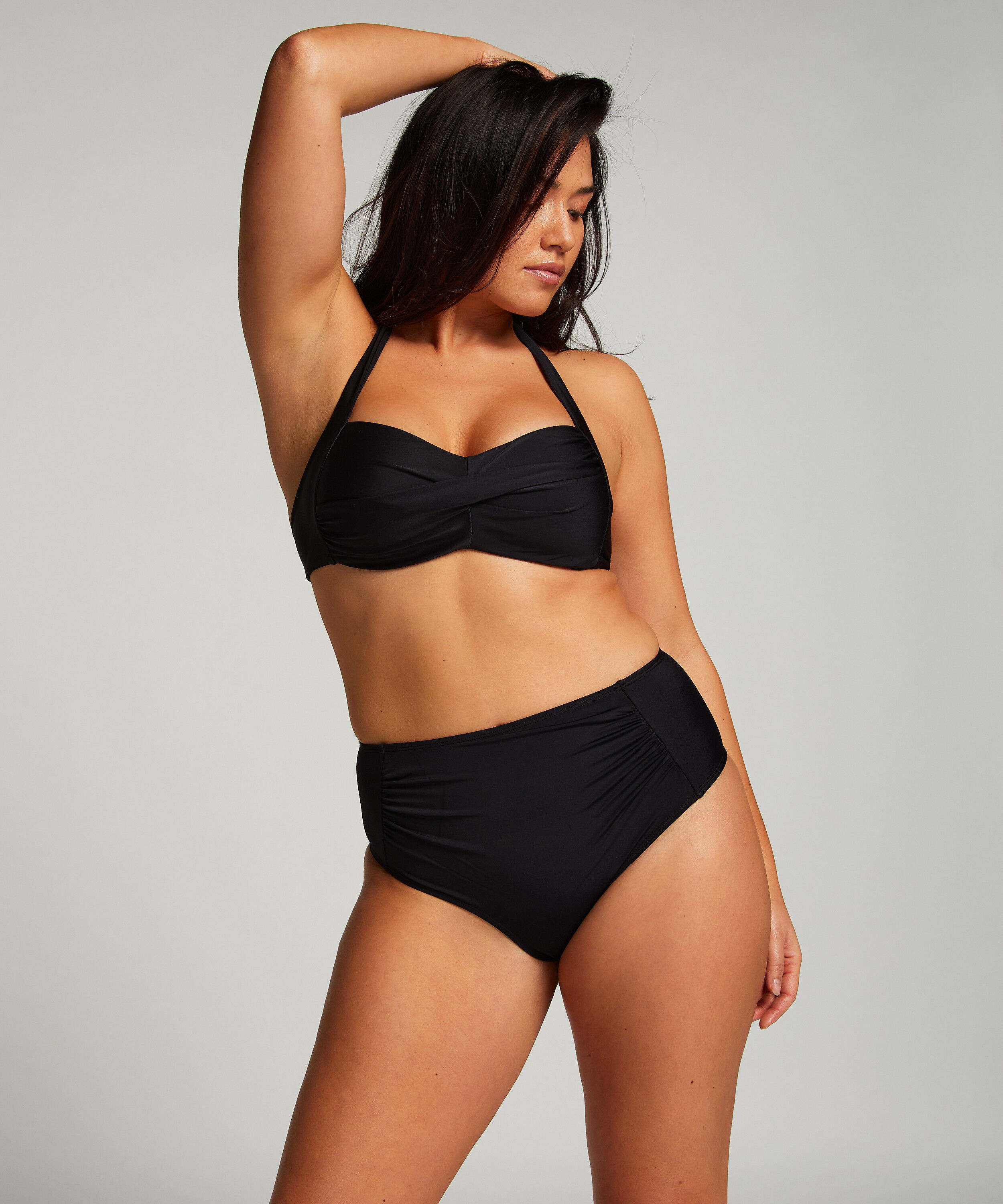 Slip de Bikini Costa Rio, Noir Slip de Bikini Costa Rio, Noir