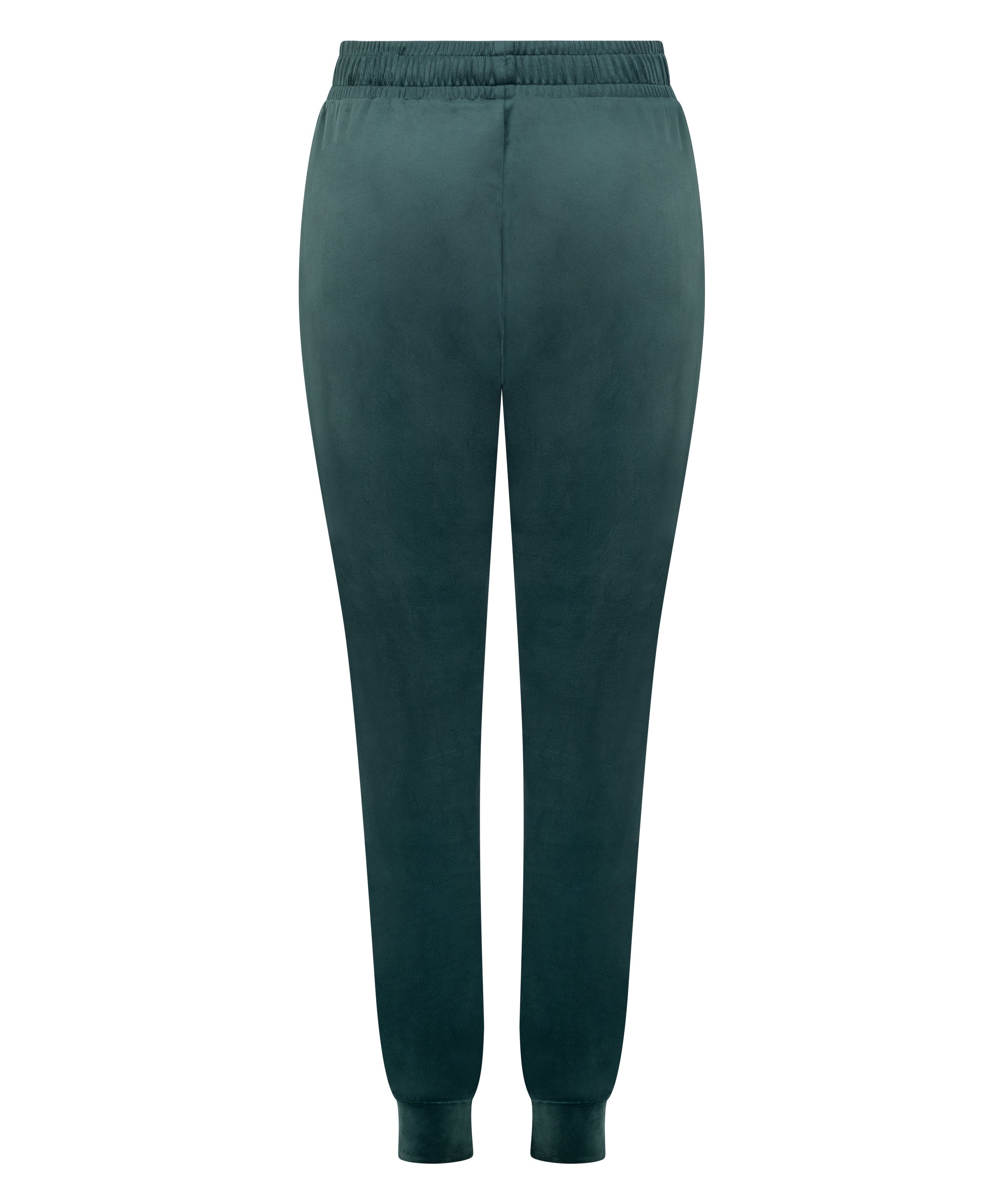 Pantalon de jogging Velours, Vert, main