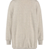 Top manches longues Sweat, Beige