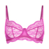 Soutien-gorge non-rembourré à armatures Isabelle, Violet
