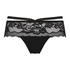 Boxer string Quinn, Noir