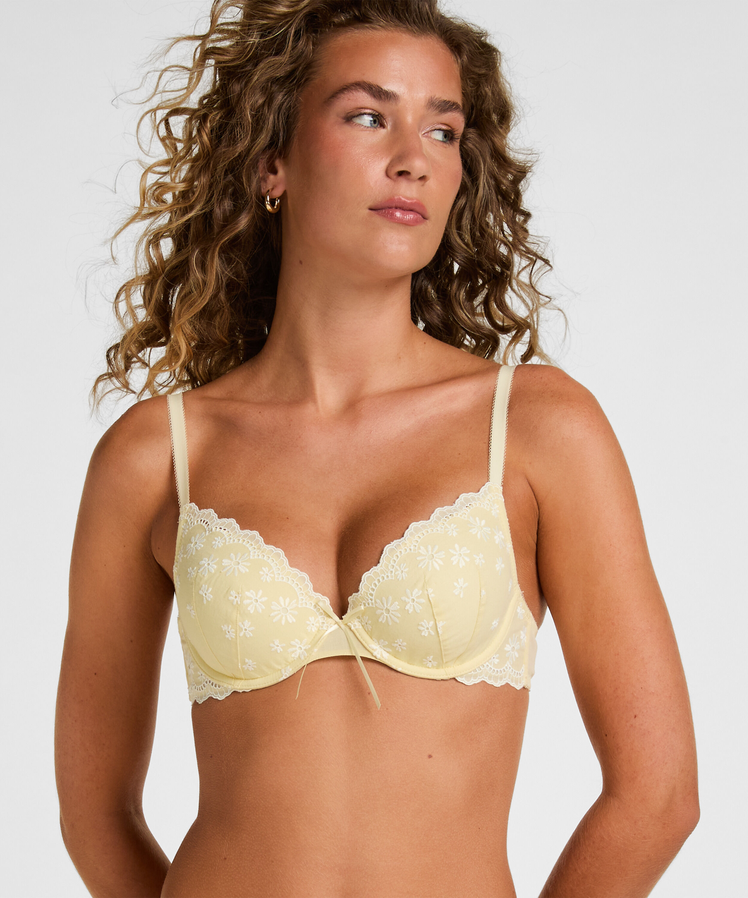 Soutien-gorge à armatures préformé Gaia