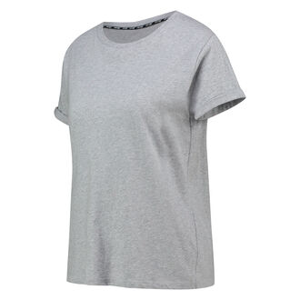 T-shirt de sport &agrave; manches courtes HKMX, Gris