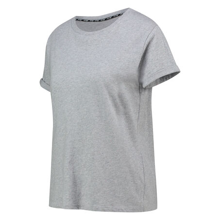 T-shirt de sport &agrave; manches courtes HKMX, Gris