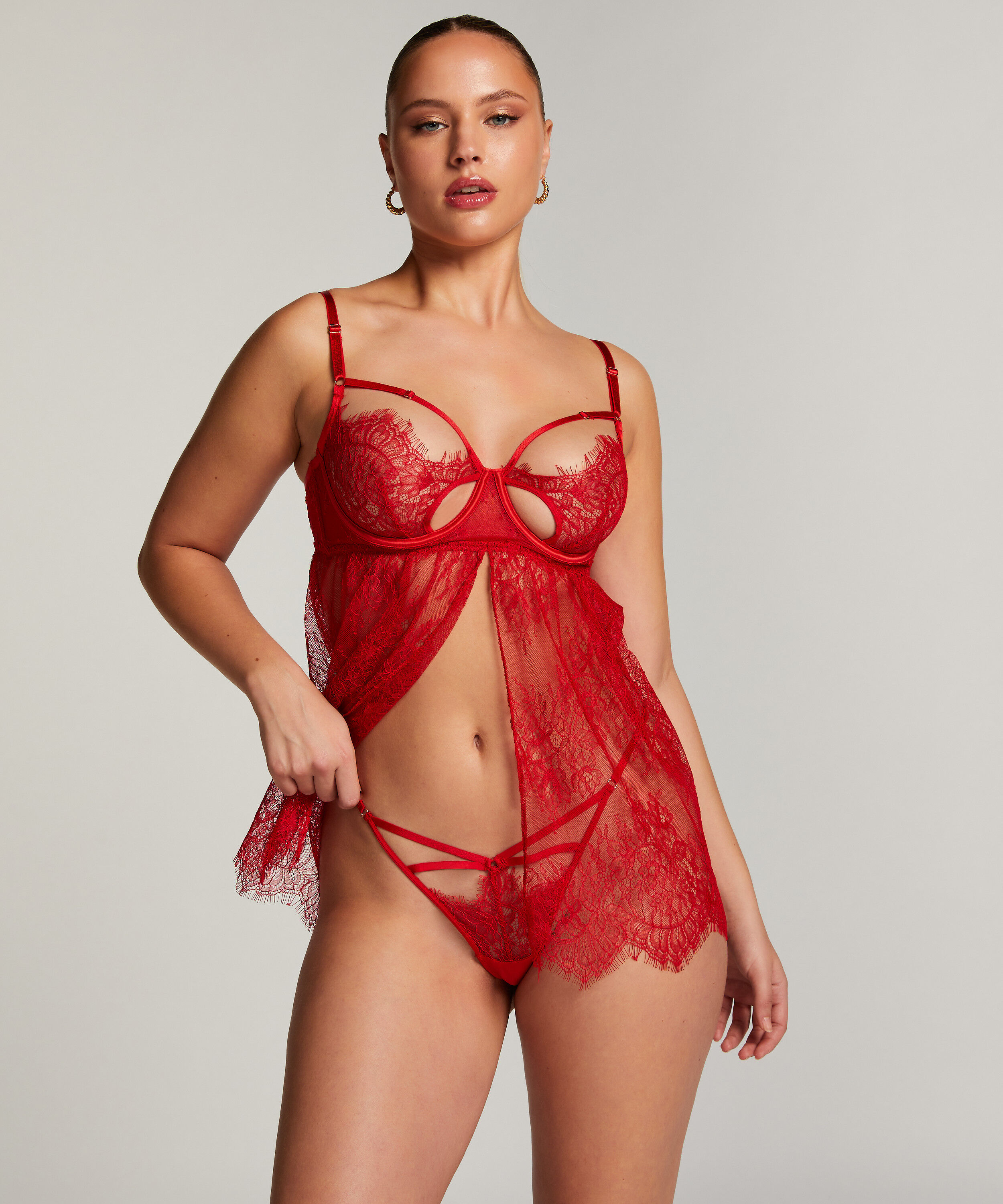 Babydoll Romance, Rouge