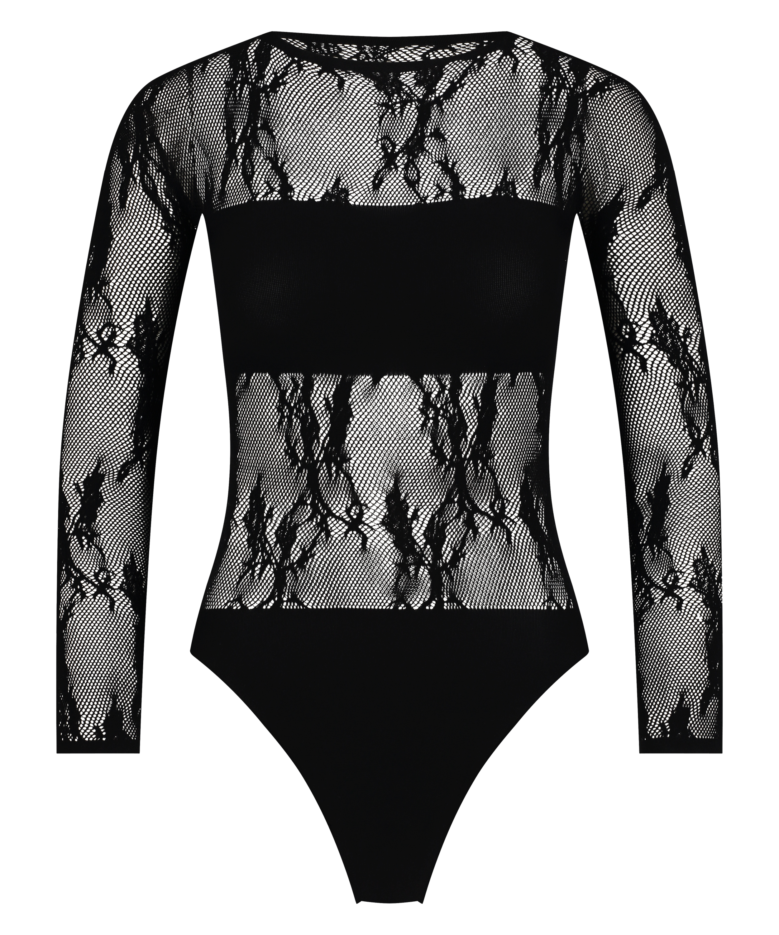 Bodysuit, Noir, main