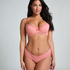 Soutien-gorge à armatures préformé Lola, Rose