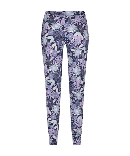 Tall Pantalon de pyjama, Bleu