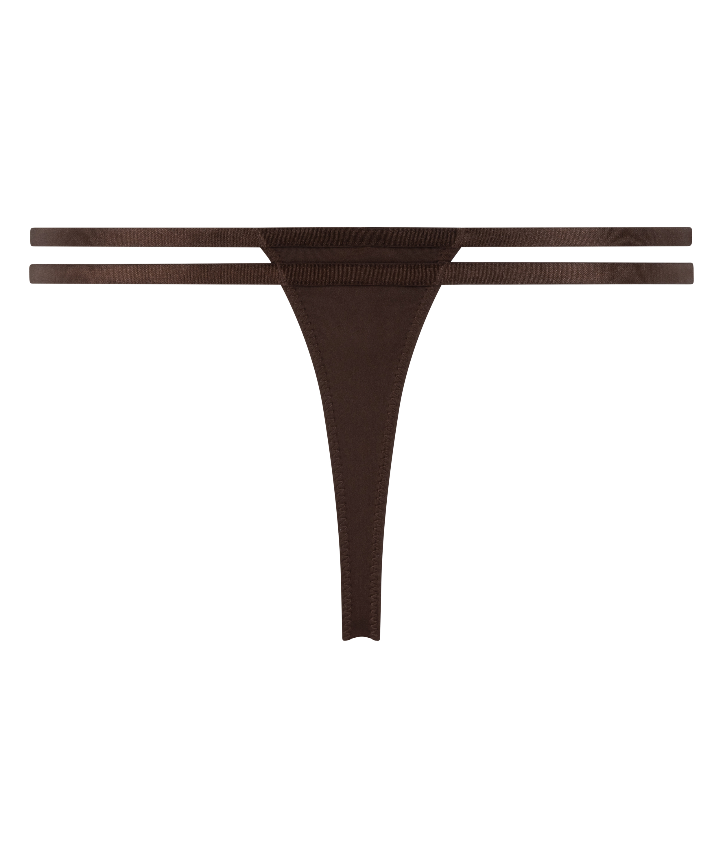 String Rianne, marron, main