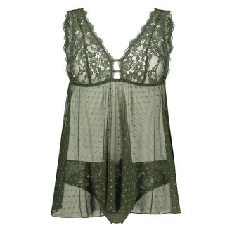 Nuisette Bella, Vert