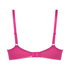 Soutien-gorge sans armatures préformé Bessie, Rose