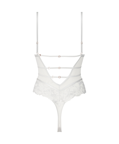 Body Ditte, Blanc