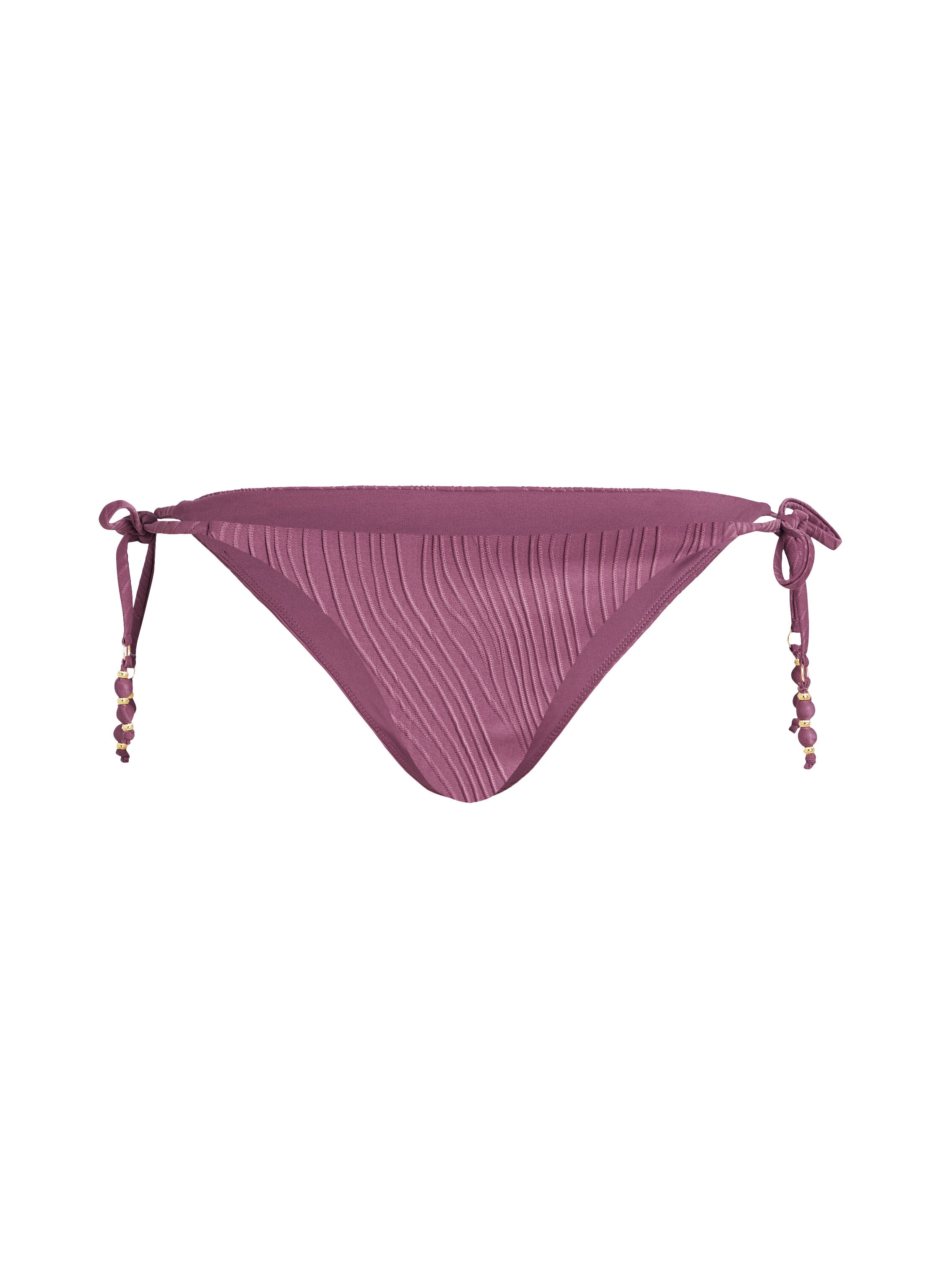 Slip de Bikini Échancrés Cozumel