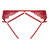 Slip brésilien Billie, Rouge