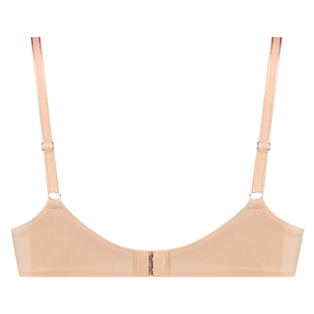Soutien-gorge préformé sans armatures Mona, Beige