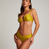Slip de Bikini Rio Nice, Jaune