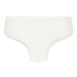 Culotte brésilienne V-Shape Alex, Blanc