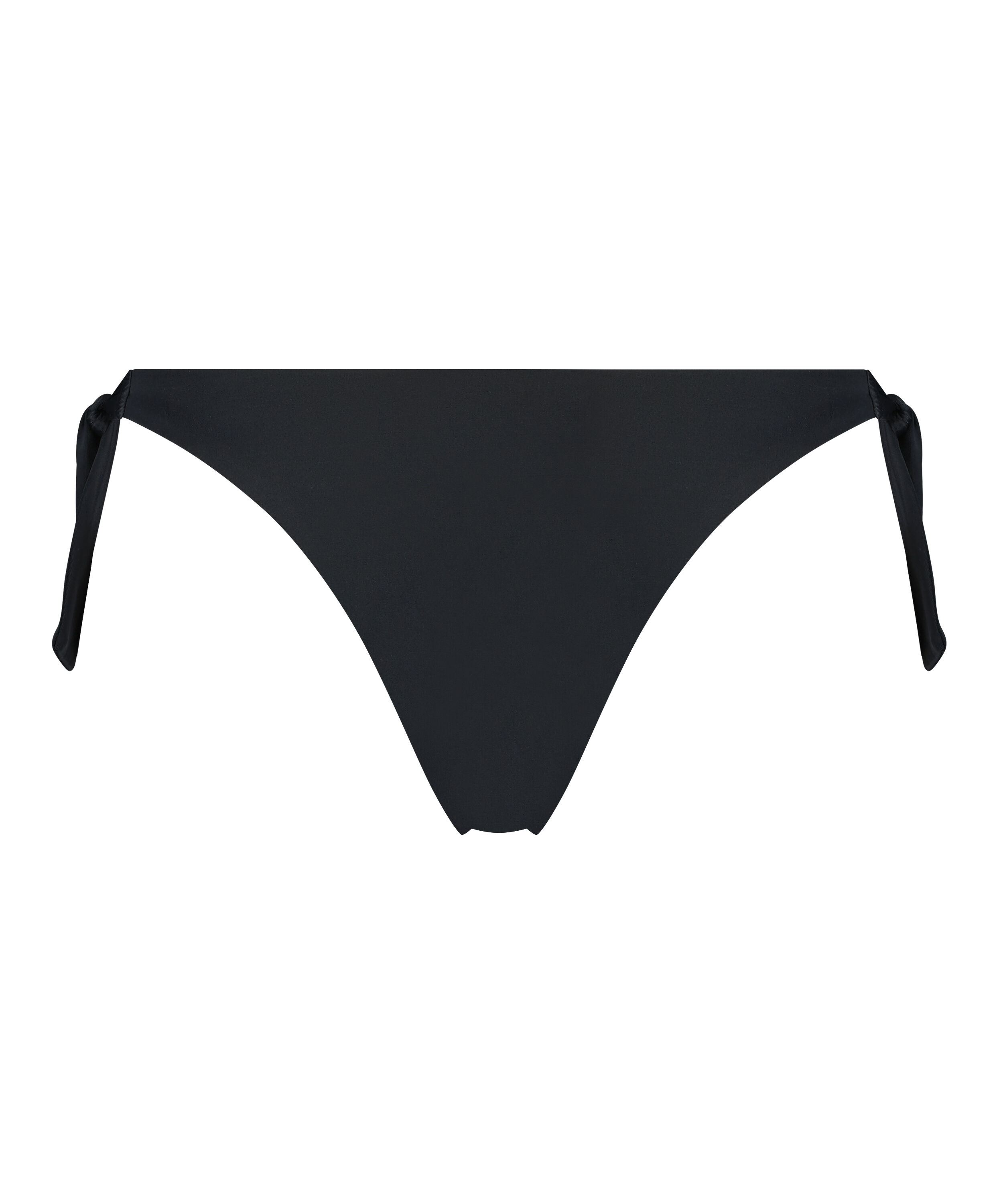 Bas de bikini Rio Luxe, Noir