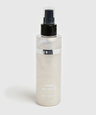 Body Shimmer, Blanc