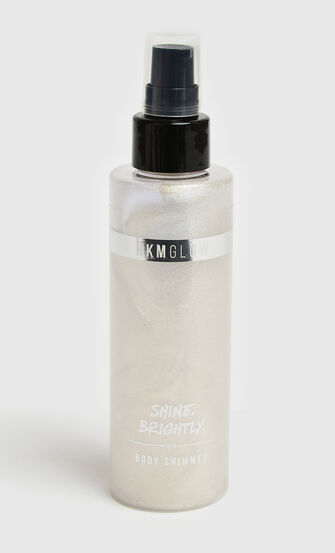 Body Shimmer, Blanc