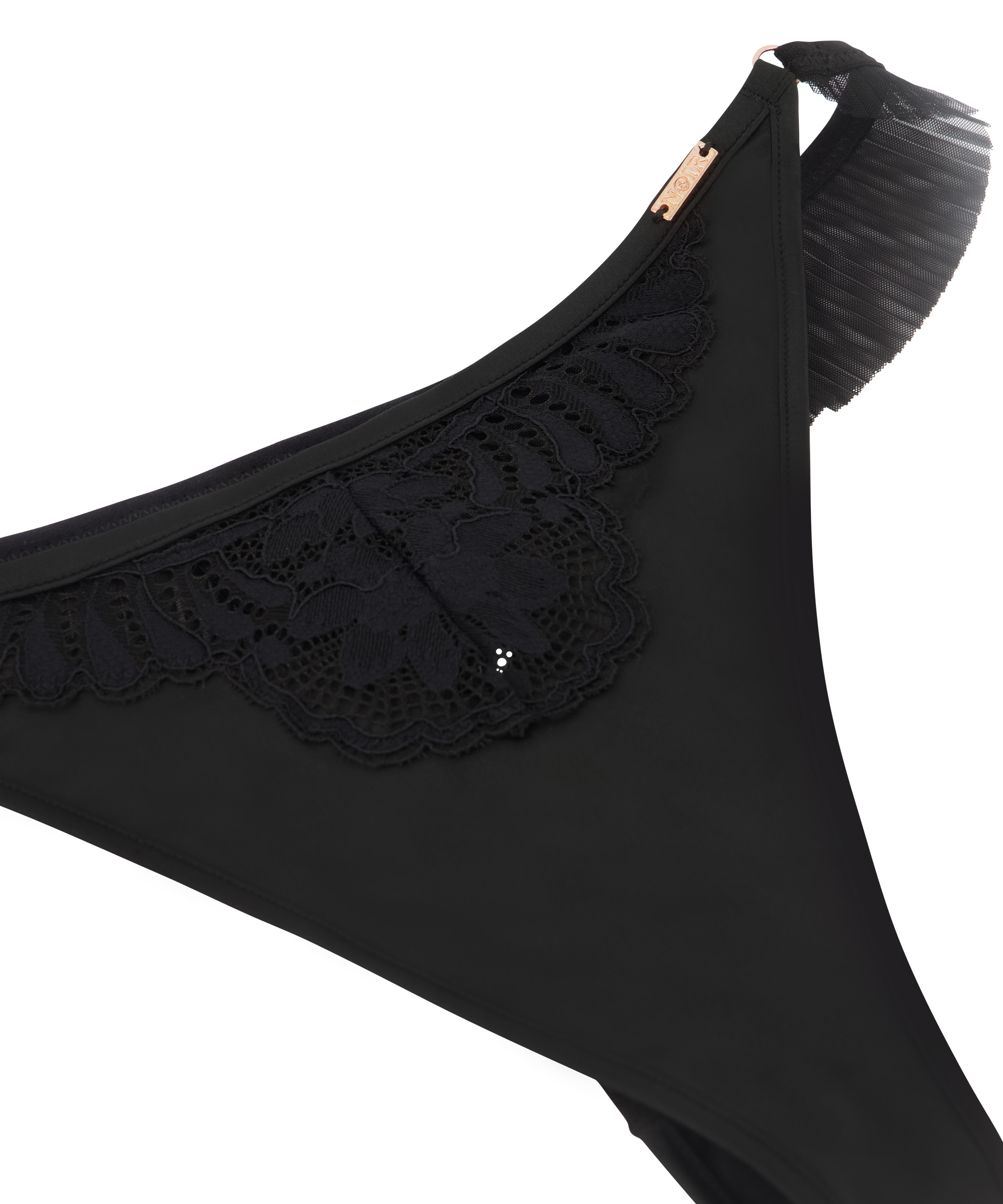 String Antonia, Noir, main