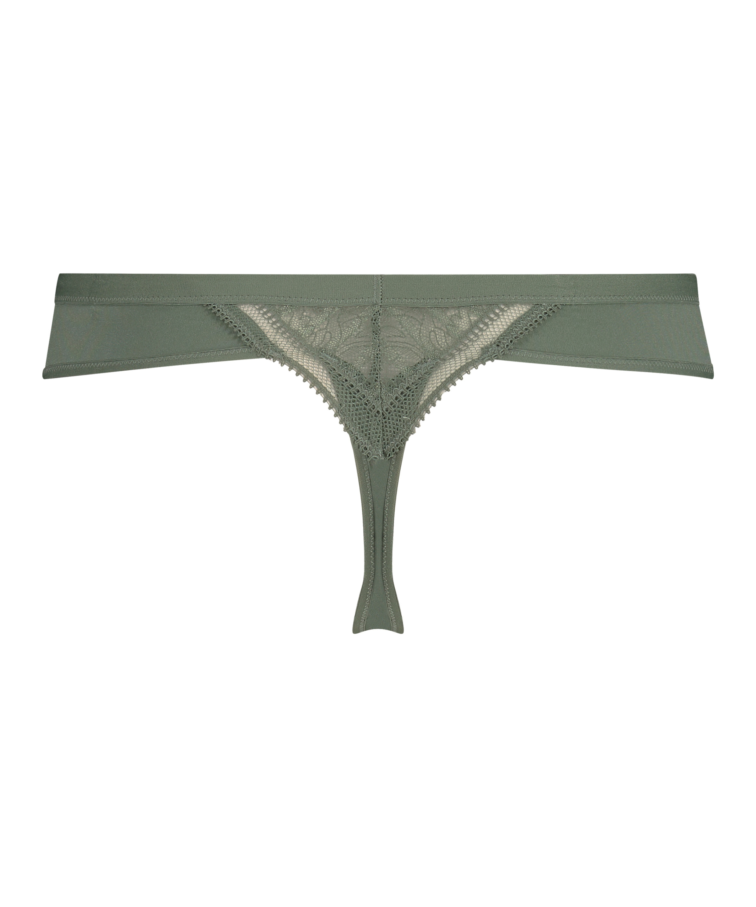 String Kriss I AM Danielle, Vert, main