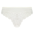 Slip brésilien Irina, Blanc