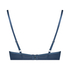 Soutien-gorge à armatures préformé Josefina, Bleu