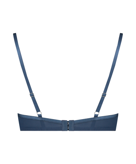 Soutien-gorge à armatures préformé Josefina, Bleu