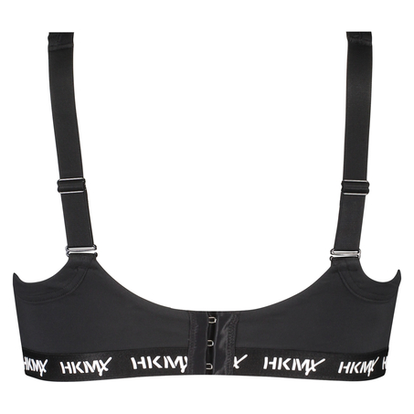 Soutien-gorge de sport HKMX The Elite Level 3, Noir