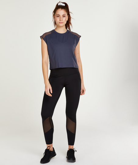 T-shirt HKMX Sport Joya, Gris