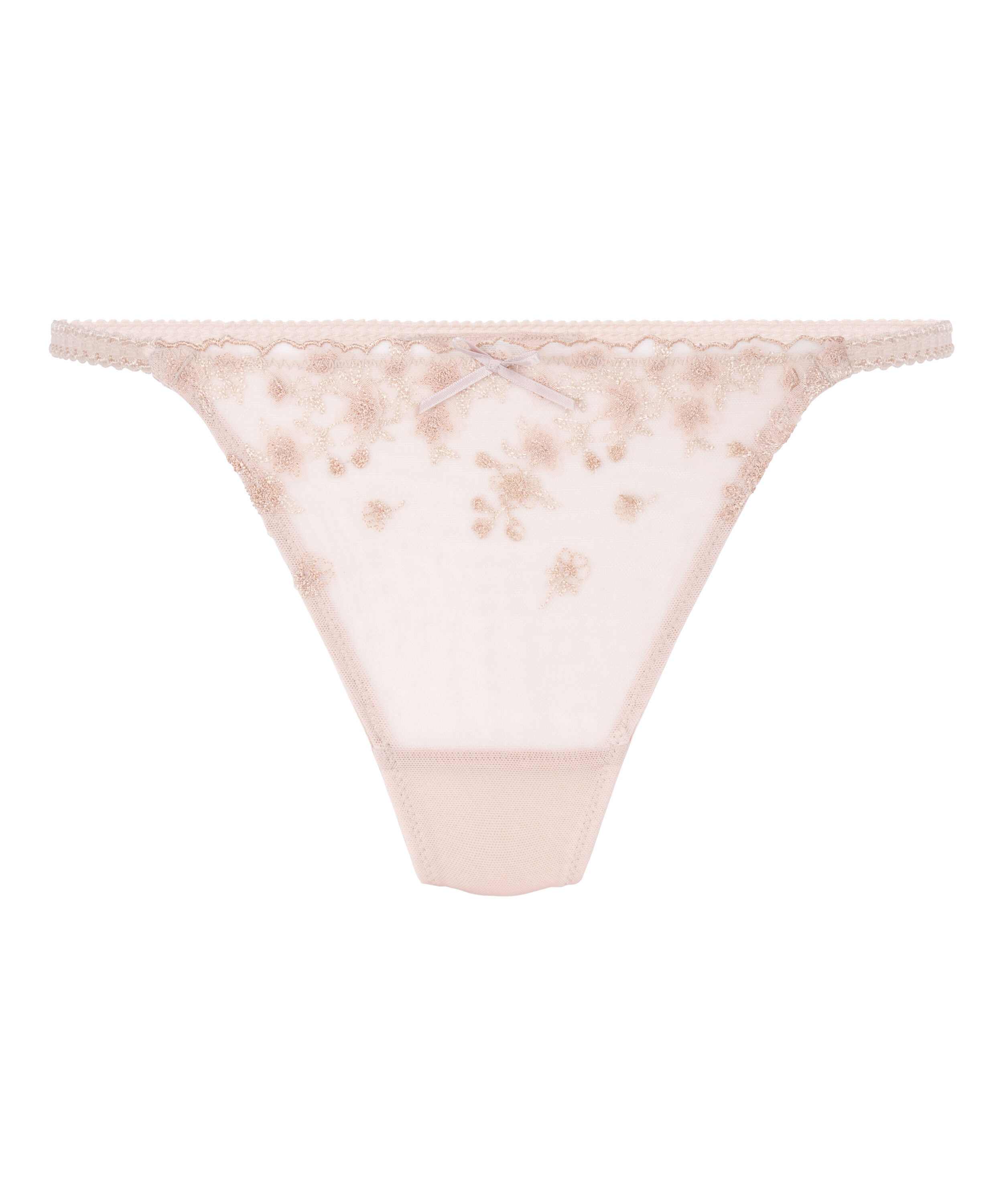 Culotte br&eacute;silienne Chlo&eacute;, Rose