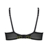 Soutien-gorge à armatures non-préformé Feyre, Noir