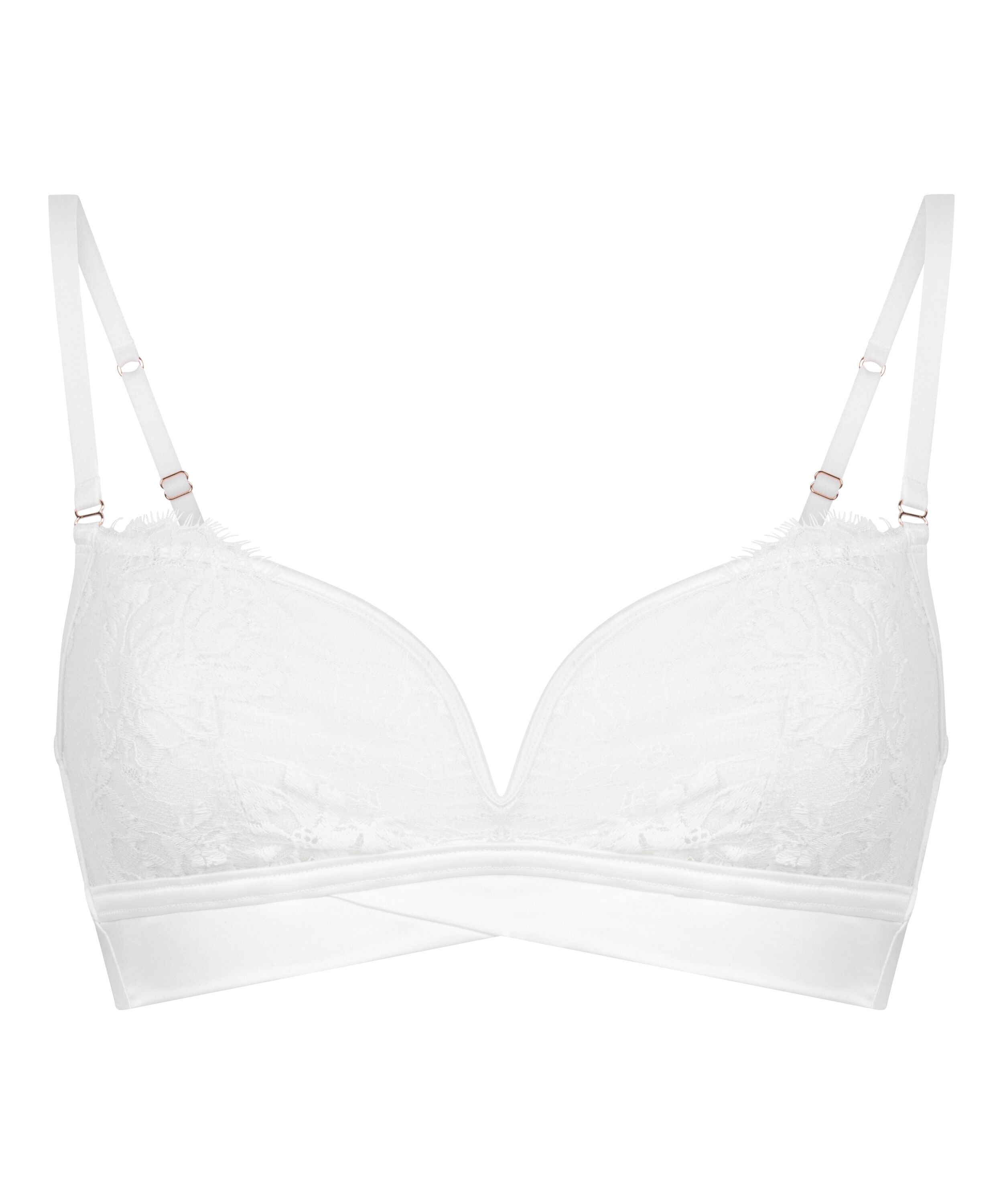 Brassi&egrave;re Tiah, Blanc