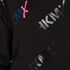 Robe sweat HKMX Oversize, Noir
