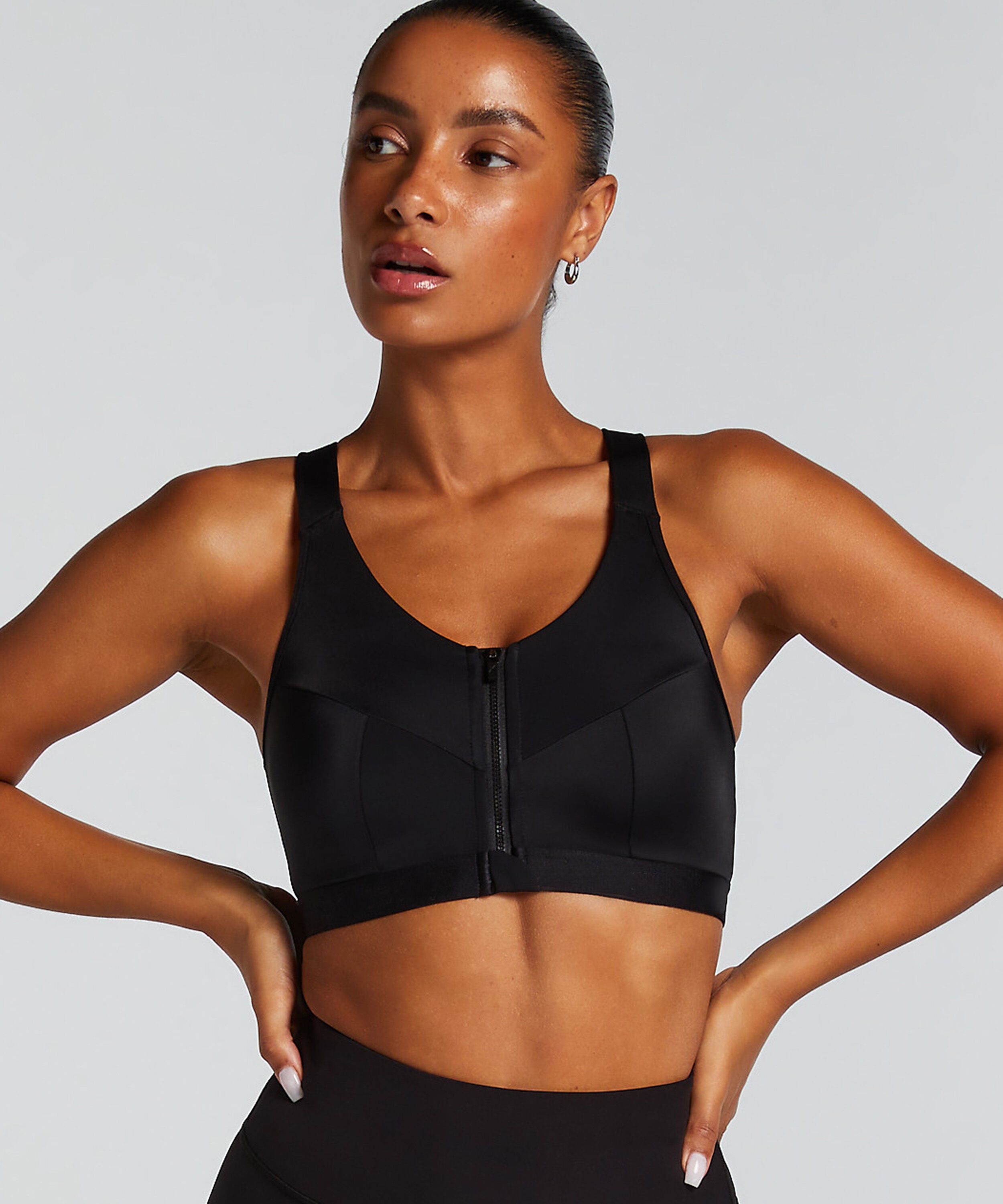 HKMX Soutien-gorge de sport The Pro Maintien niveau 3