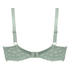 Soutien-gorge à armatures non-préformé Daisy, Vert