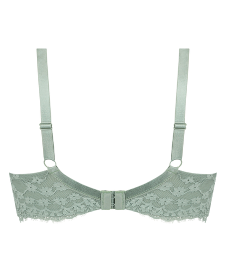 Soutien-gorge à armatures non-préformé Daisy, Vert